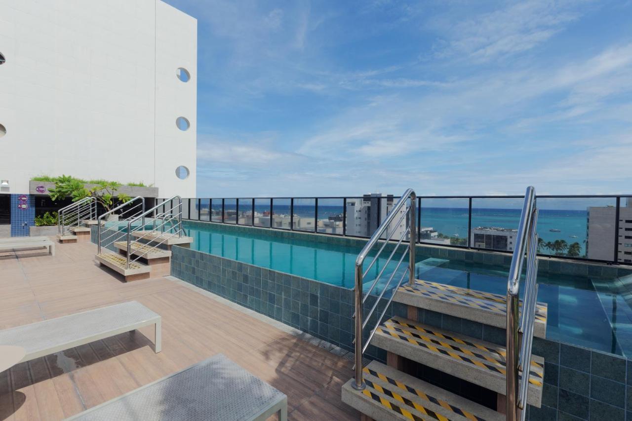 Belissimo Studio C/piscina Na Cobertura