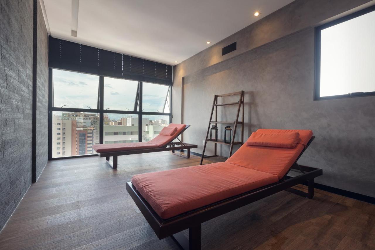 Belissimo Studio C/piscina Na Cobertura Apartamento