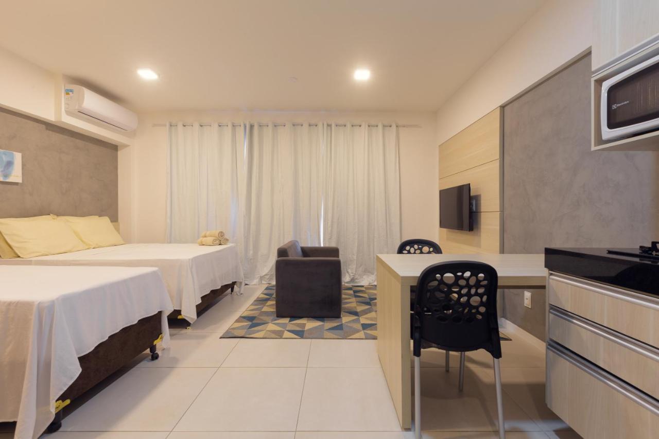 Belissimo Studio C/piscina Na Cobertura Apartamento *