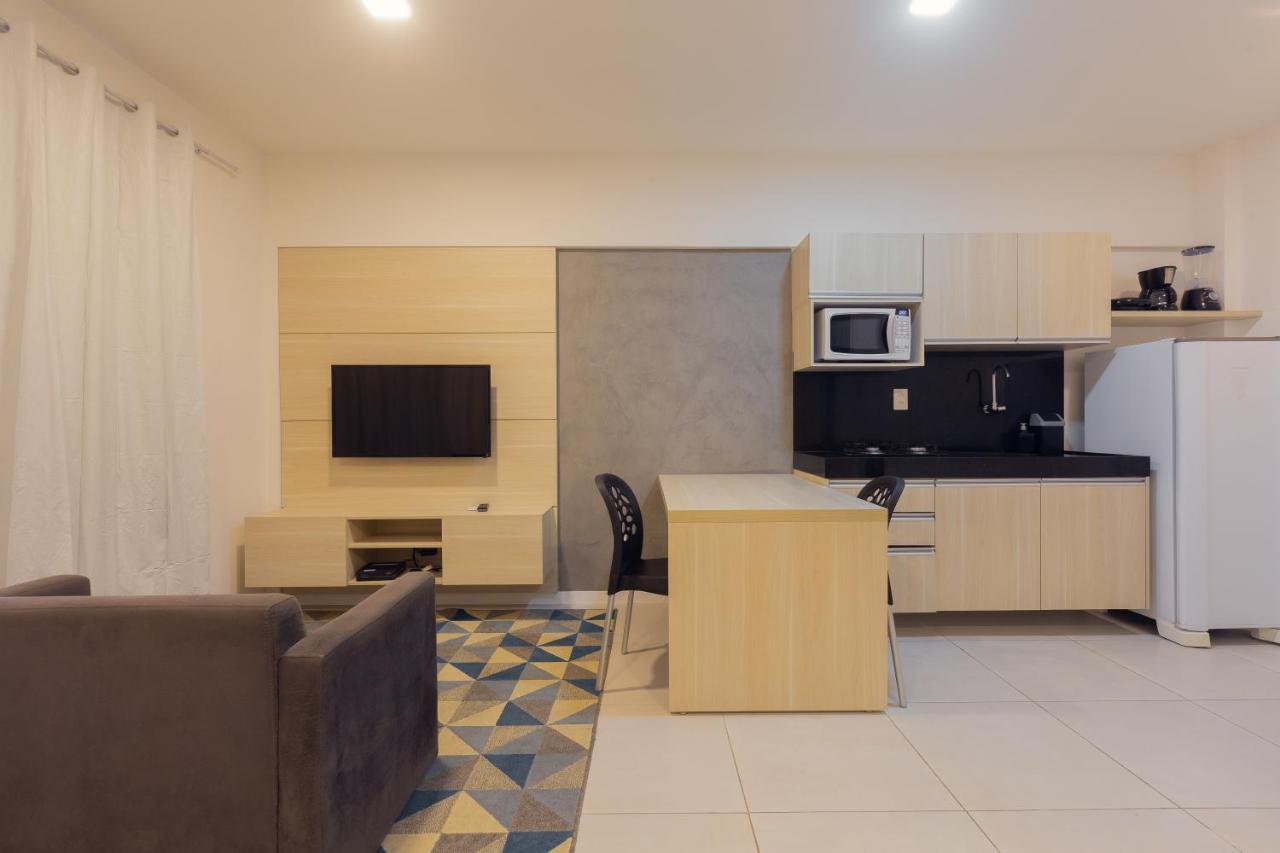 Belissimo Studio C/piscina Na Cobertura Apartamento *