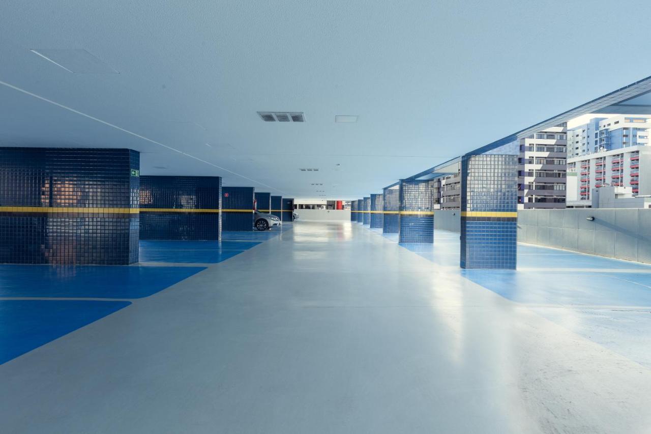 Belissimo Studio C/piscina Na Cobertura Apartamento