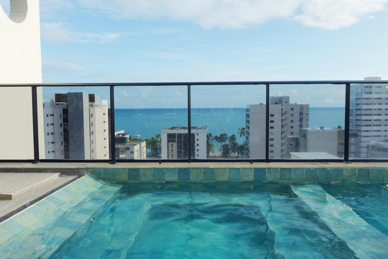 Belissimo Studio C/piscina Na Cobertura Apartamento